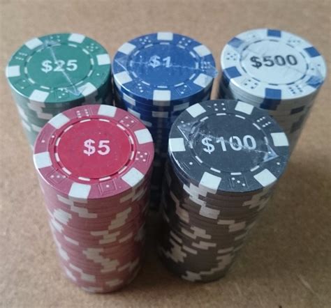1 bilhão de fichas de poker